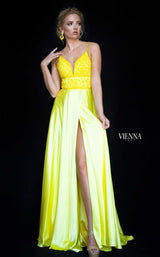 Vienna Prom V8310 Yellow