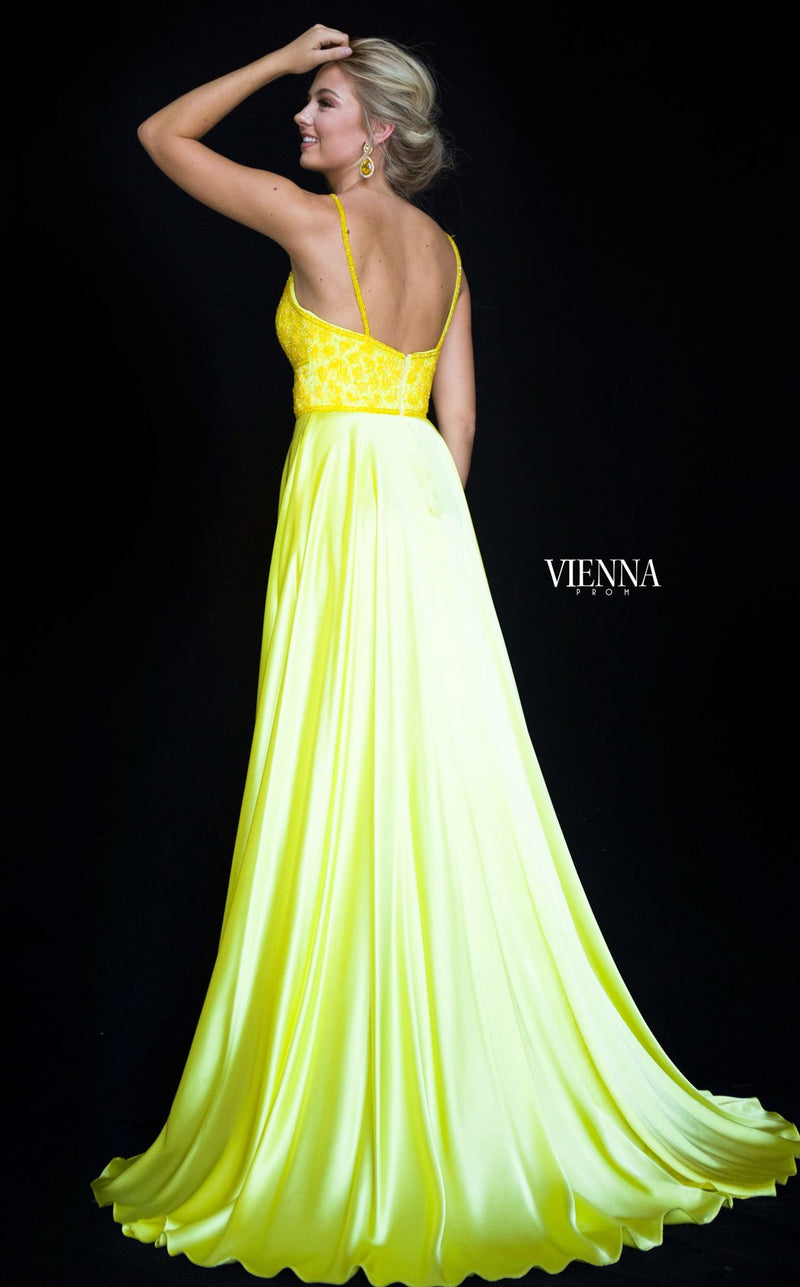 Vienna Prom V8310 Yellow