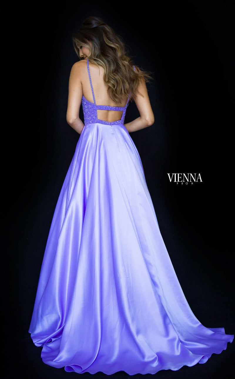 Vienna Prom V8311 Lilac