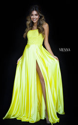 Vienna Prom V8311 Yellow