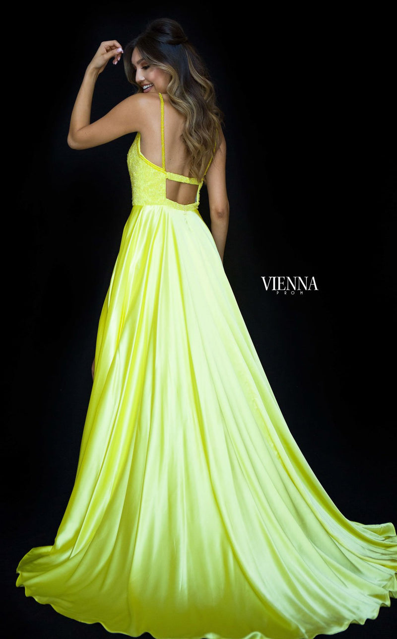 Vienna Prom V8311 Yellow