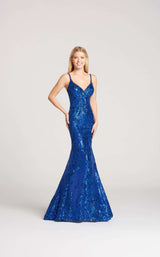 Ellie Wilde EW118123 Royal Blue