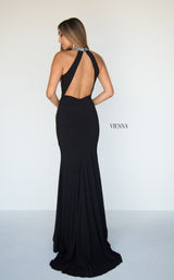 Vienna Prom V8431 Black