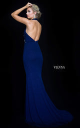 Vienna Prom V8443 Navy