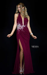 Vienna Prom V8443 Wine