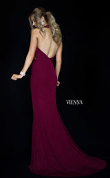 Vienna Prom V8443 Wine