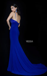 Vienna Prom V8466 Royal