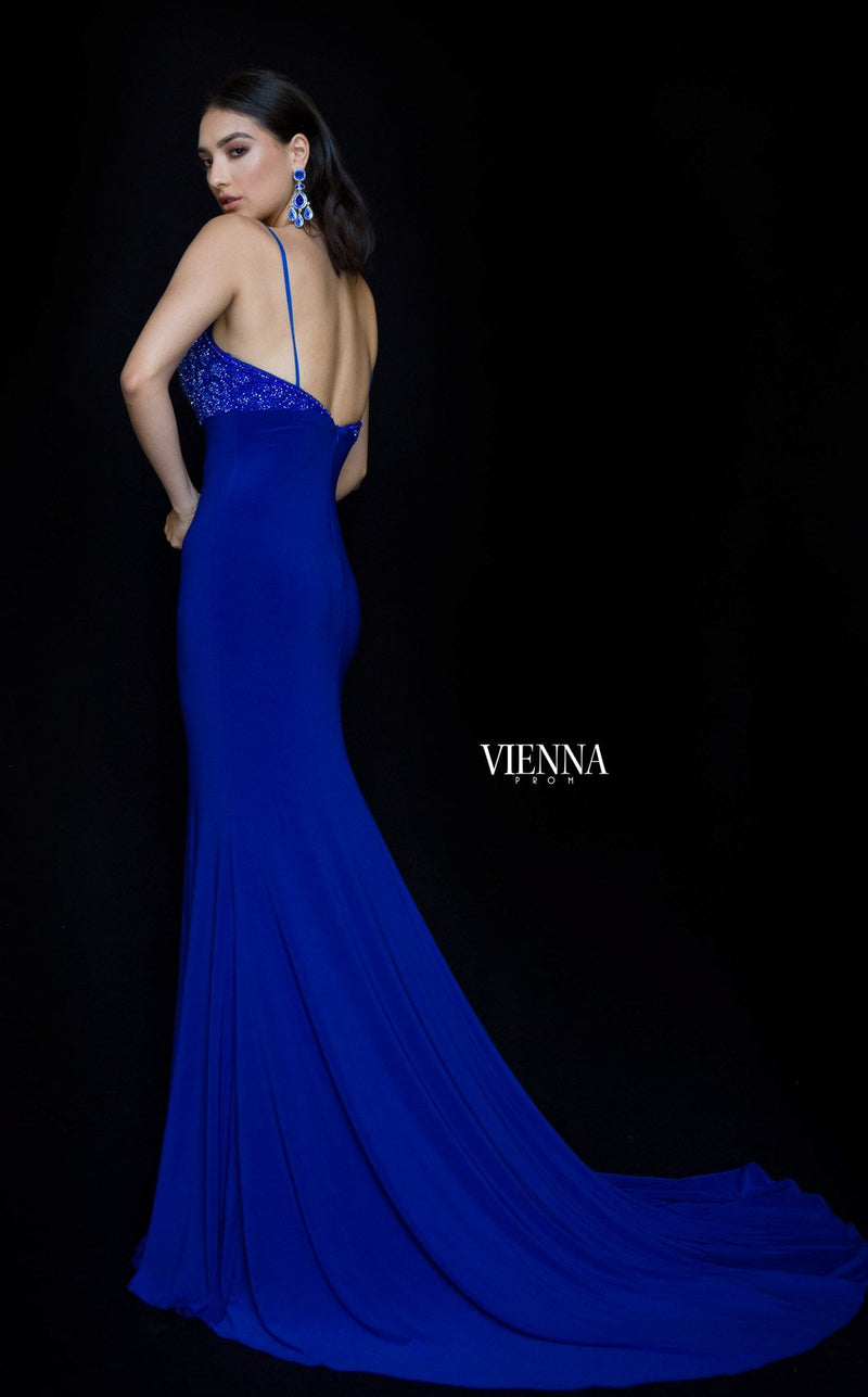 Vienna Prom V8466 Royal