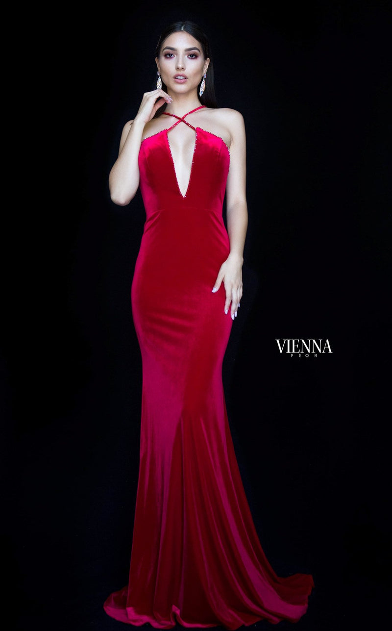 Vienna Prom V8468 Wine