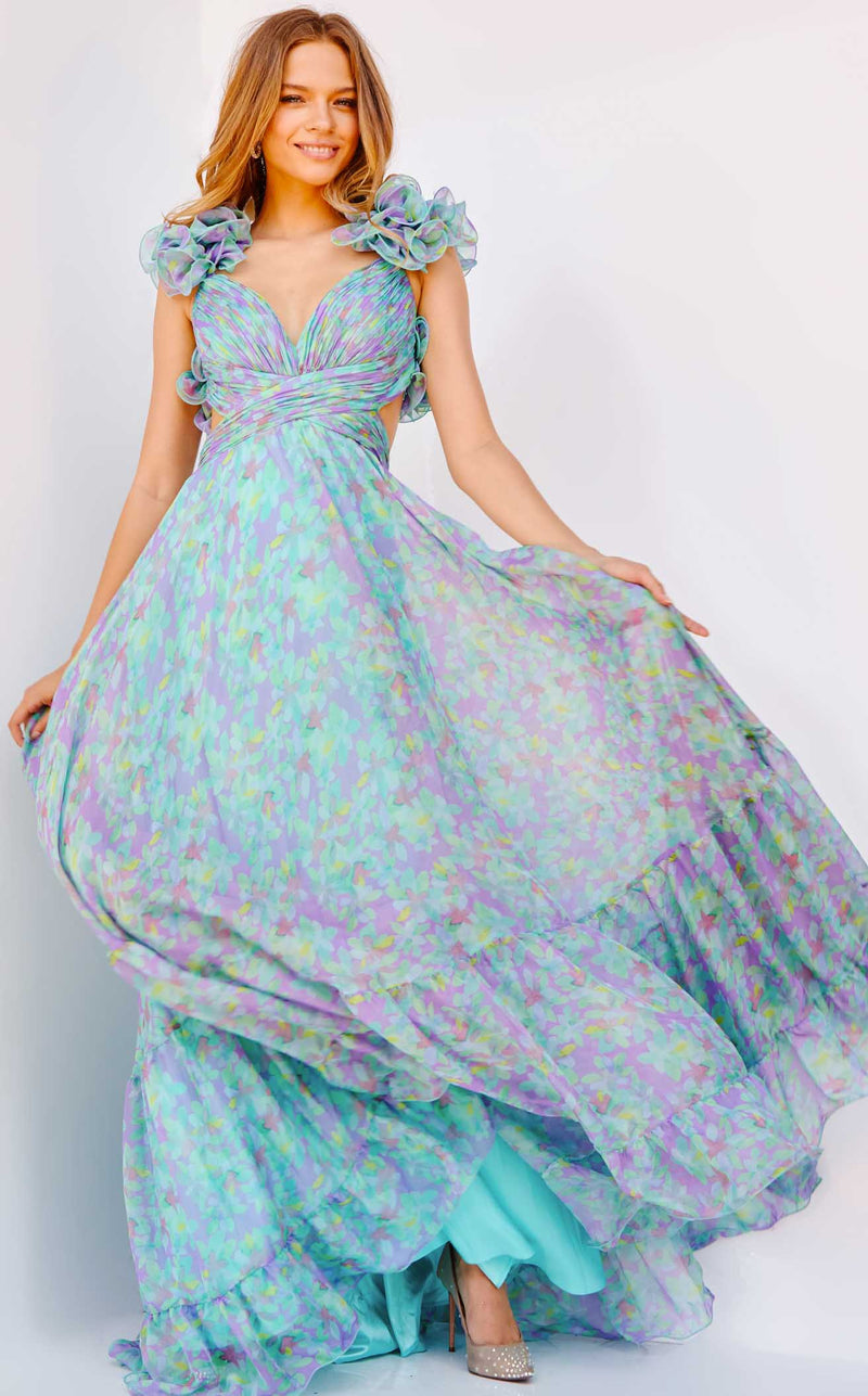 Jovani 23320 Print