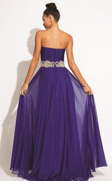 Jovani 88238BG Purple