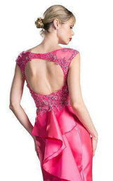 Cinderella Divine 8984A Fuchsia