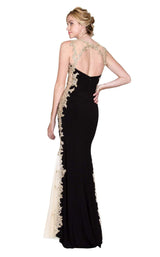 Cinderella Divine 8988 Black/Gold