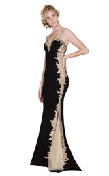 Cinderella Divine 8988 Black/Gold