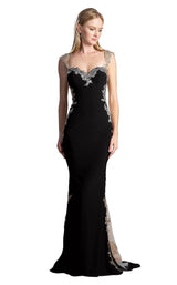 Cinderella Divine 8988 Black/Gold