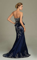 Jovani 90329BG Navy