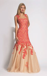 Jovani 90477bg Coral