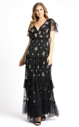 Mac Duggal 9068D Black