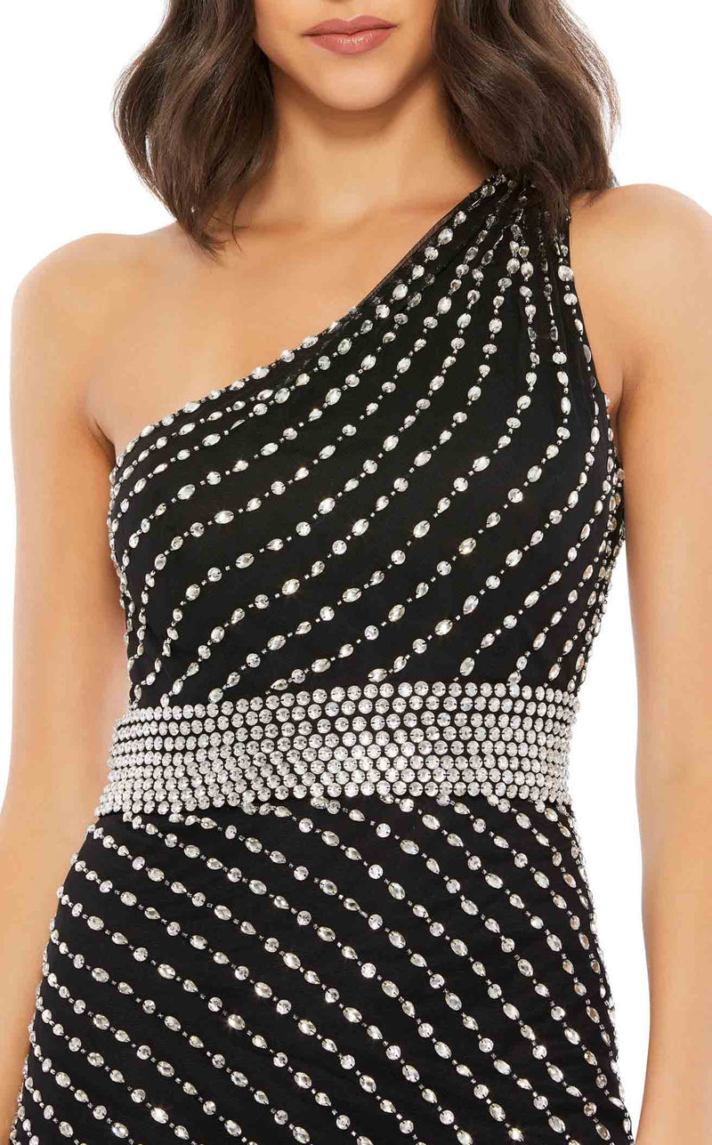 Mac Duggal 9107 Black