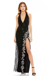 Mac Duggal 9111D Black