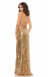 Mac Duggal 9126 Antique-Copper