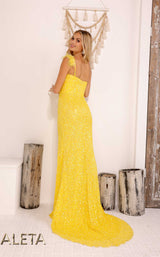 Aleta 912 Yellow