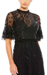 Mac Duggal 9143 Black