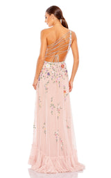 Mac Duggal 9164 Blush Multi