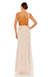 Mac Duggal 9168 Blush