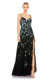 Mac Duggal 9172 Black