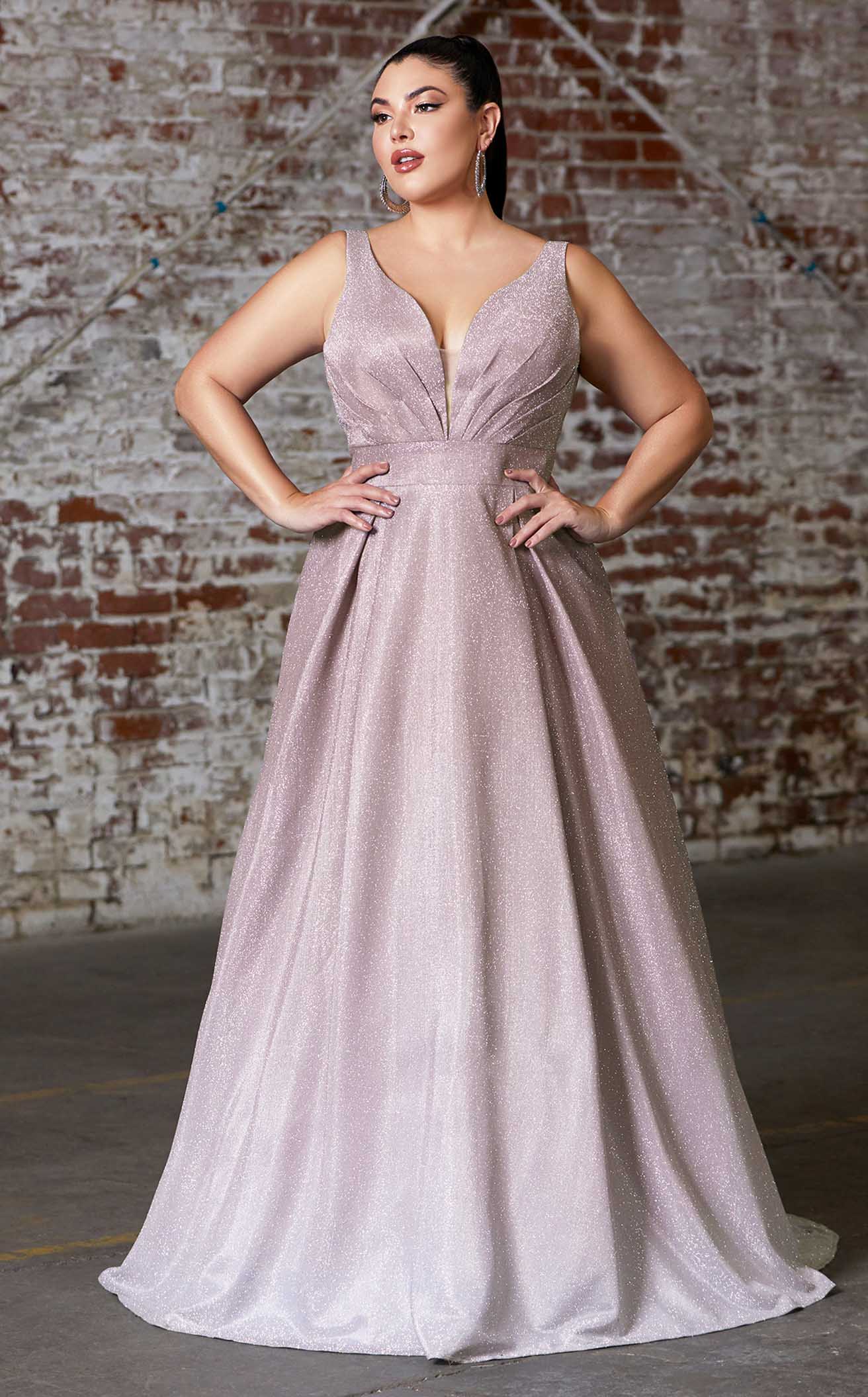 Cinderella Divine 9174C Dress | NewYorkDress.com