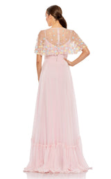 Mac Duggal 9179 Light Pink