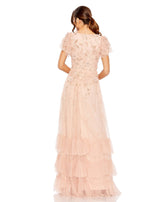 Mac Duggal 9189 Blush