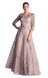 Cinderella Divine 9241 Mauve