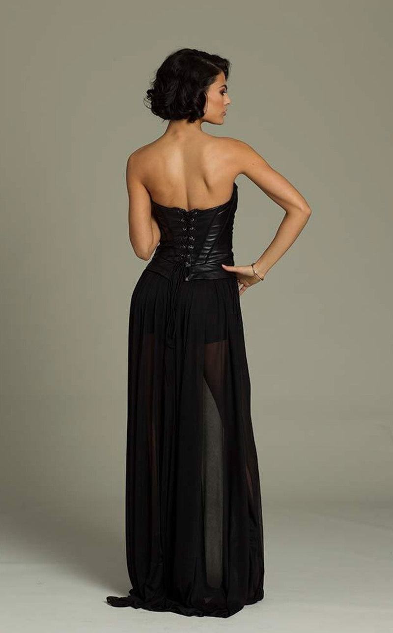 Jovani 92498BG Black