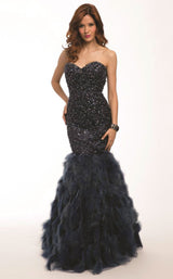 Jovani 92526bg Navy