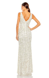 Mac Duggal 93552 Ivory