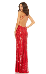 Mac Duggal 93560 Red