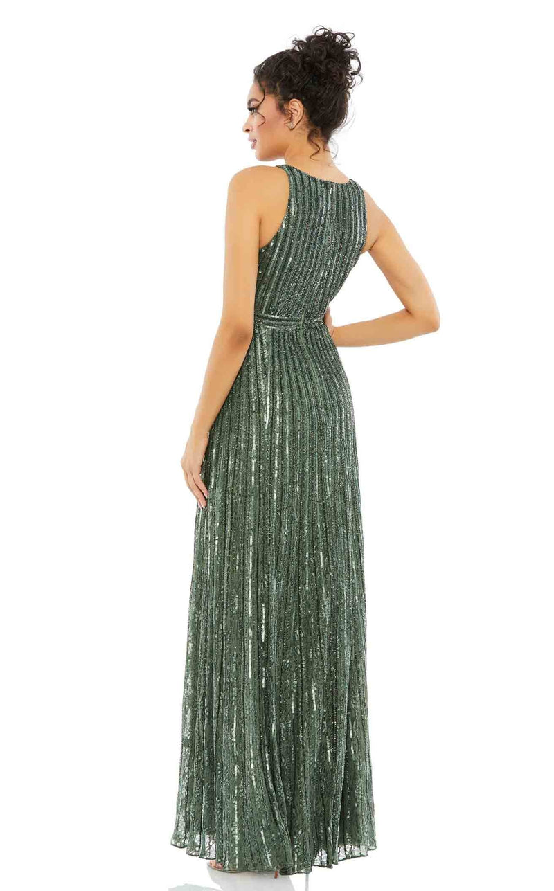 Mac Duggal 93570 Forest Green