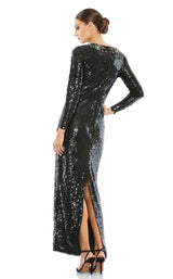 Mac Duggal 93613 Black