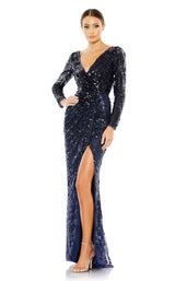 Mac Duggal 93660 Midnight