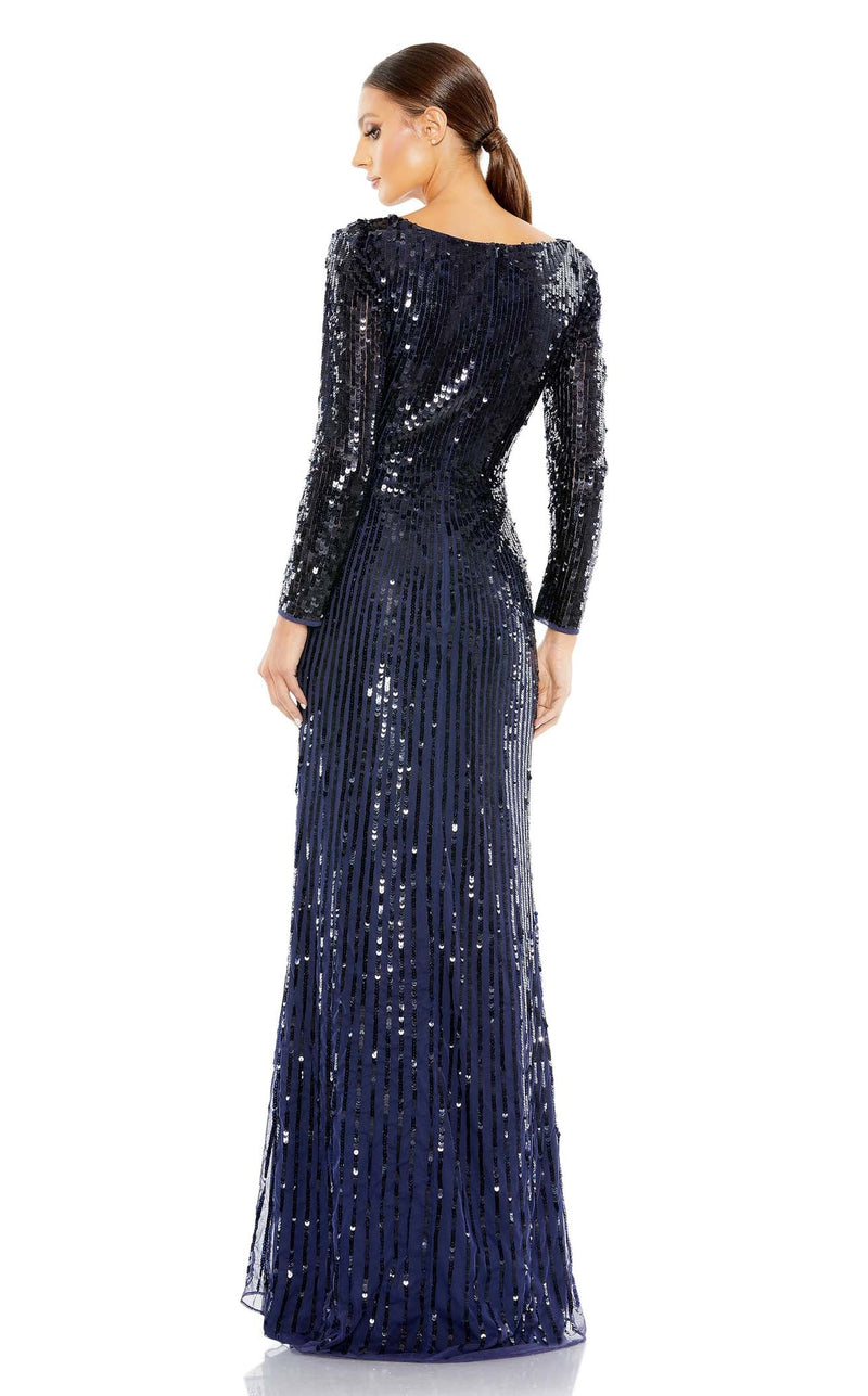 Mac Duggal 93660 Midnight