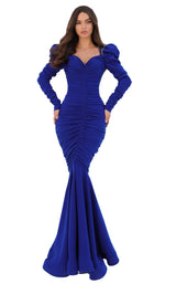 Tarik Ediz 93883 Royal Blue