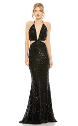 Mac Duggal 93977 Black