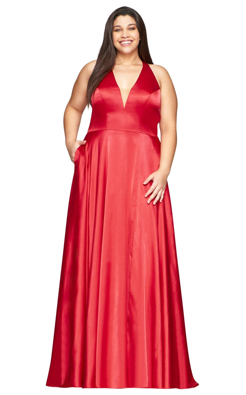 Faviana 9495 Red