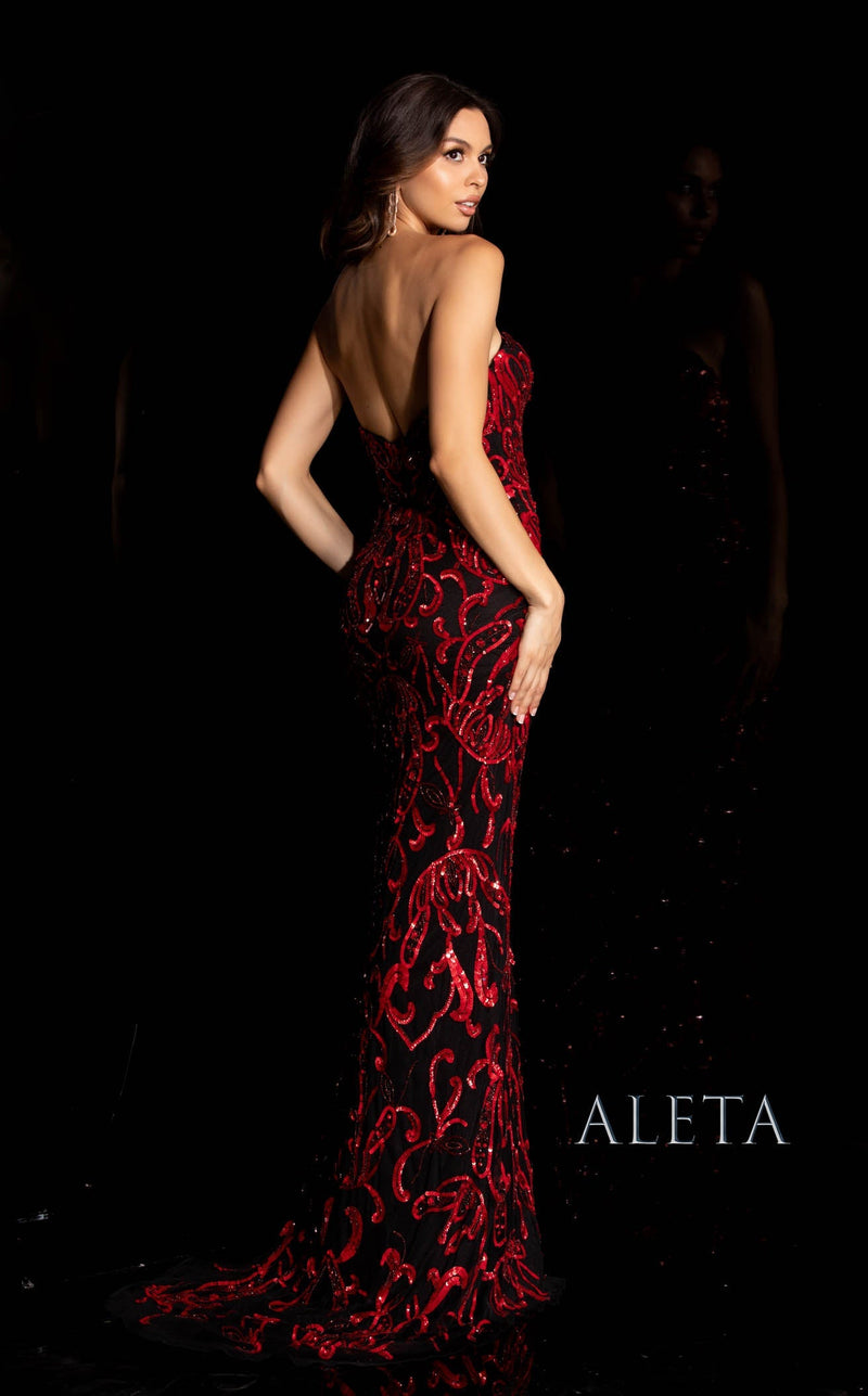 Aleta 958 Red