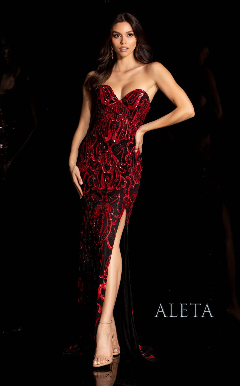 Aleta 958 Red