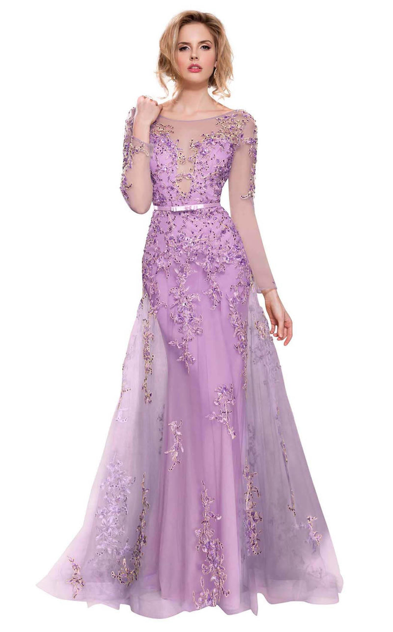 MNM Couture 9621 Lilac