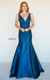 Vienna Prom V9906 Navy