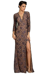 Jovani 99293 Champagne